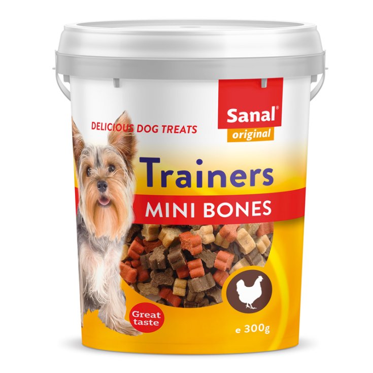 SANAL-TIPPS FÜR HUNDE MINI BONES 300