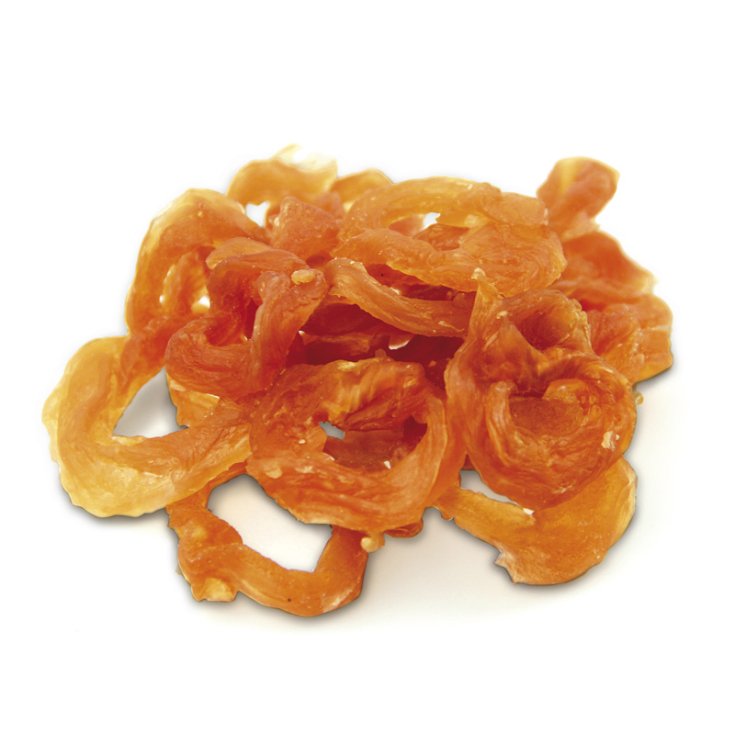 RECORD WELISNACK SNACK 75 G RINGE PO