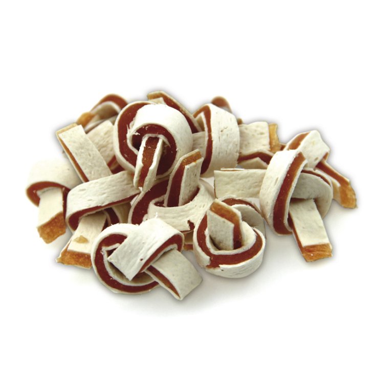 RECORD WELISNACK SNACK 75 G KNOTEN VON SA