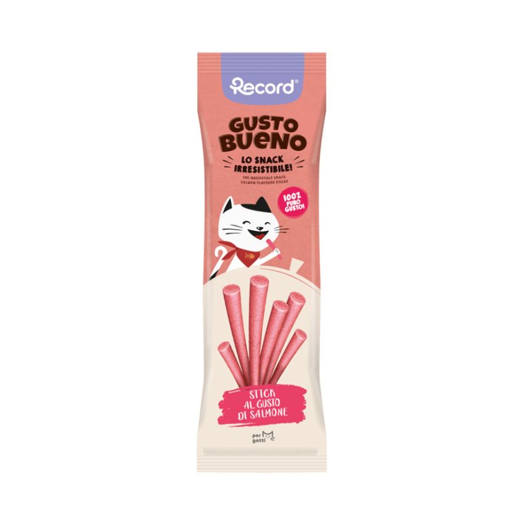 RECORD FLAVOR BUENO STICKS FÜR KATZEN 40 G