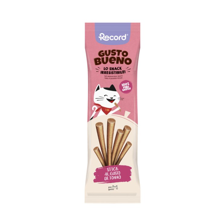 RECORD FLAVOR BUENO STICKS FÜR KATZEN 40 G