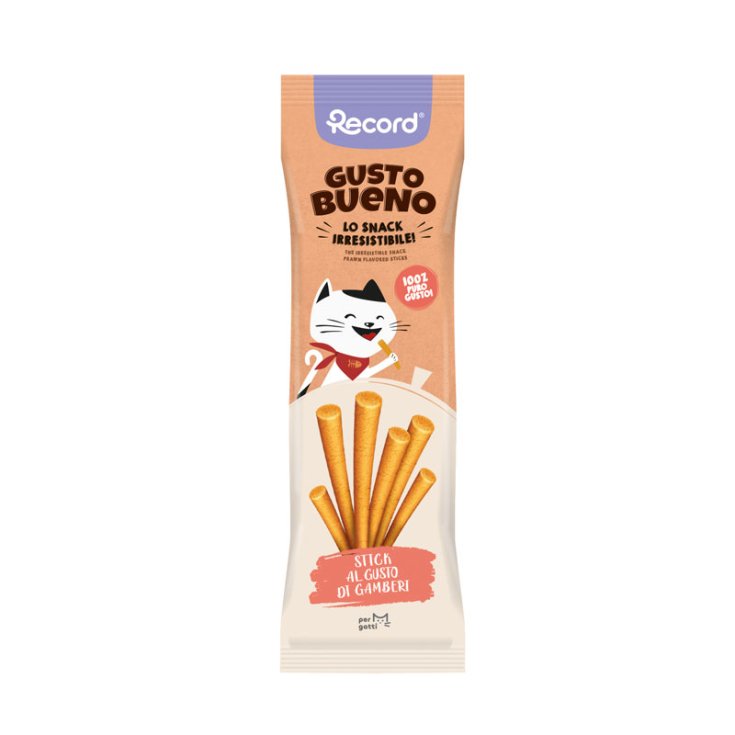 RECORD FLAVOR BUENO STICKS FÜR KATZEN 40 G