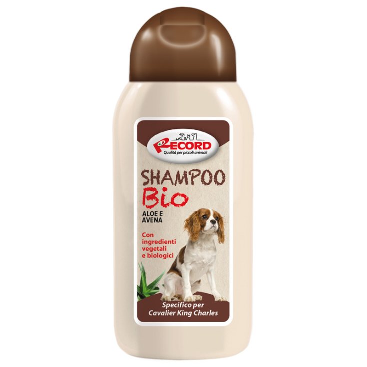 RECORD BIO BREEDS SPEZIFISCHES SHAMPOO FÜR CAV