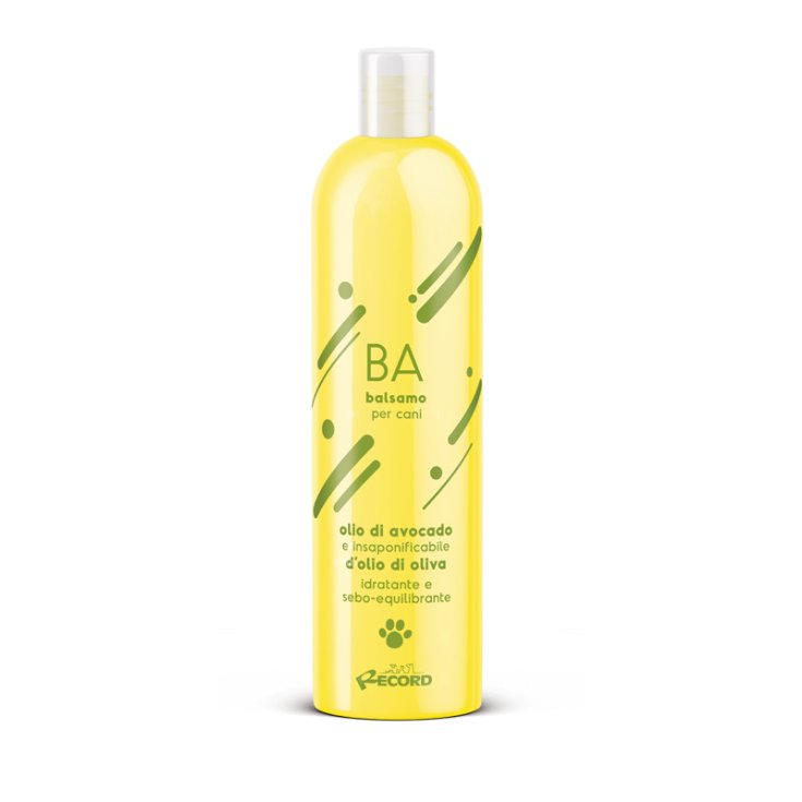 RECORD PRECIOUS OILS BALSAM 0,25 L AVOCA