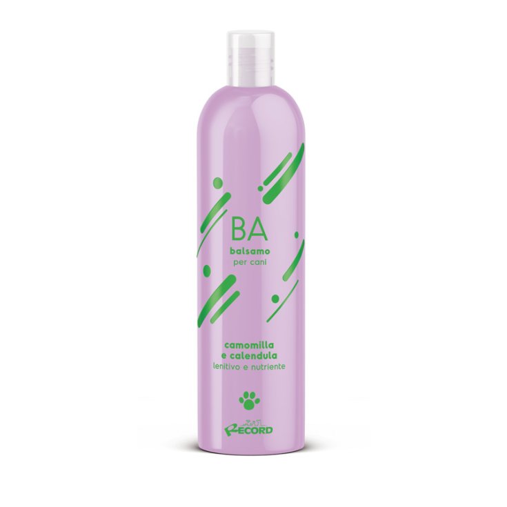 RECORD ZARTER BALSAM 0,25 L RINGELBLUME