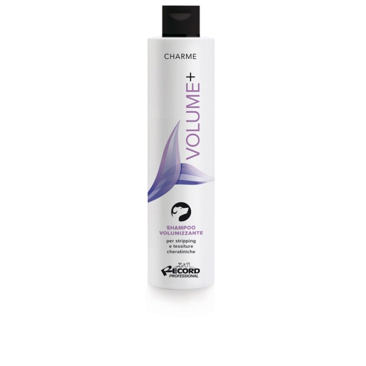 RECORD CHARME SHAMPOO 0,25 L VOLUMEN+