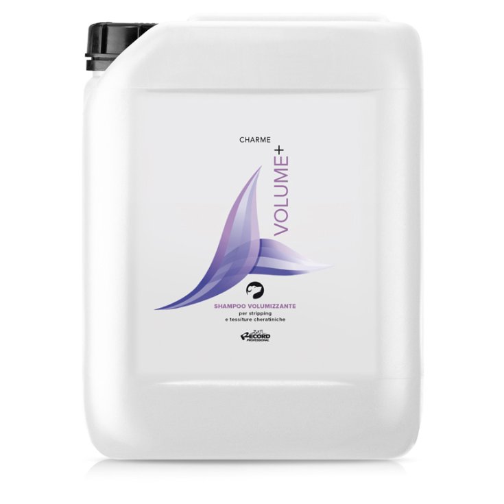 RECORD CHARME SHAMPOO 5 L VOLUMEN+