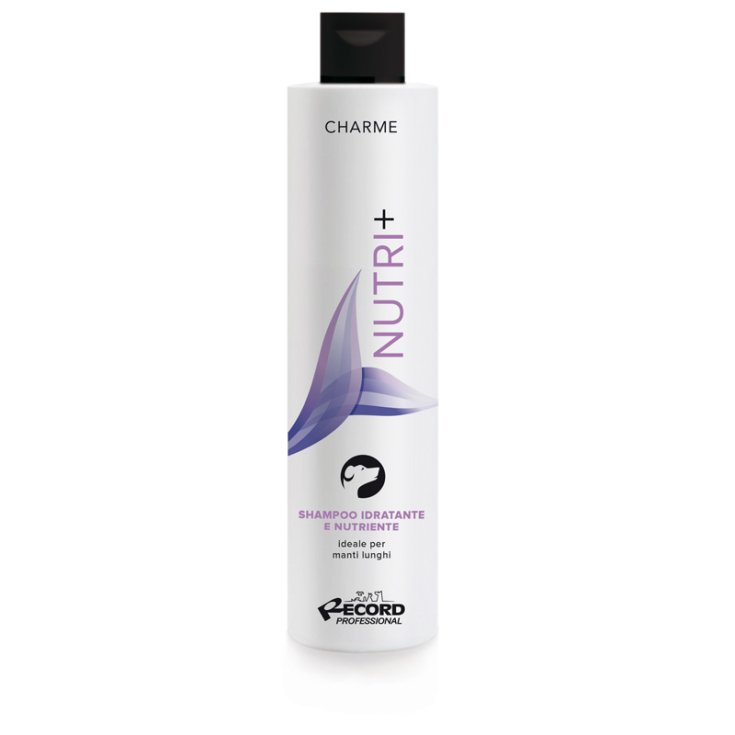 RECORD CHARME SHAMPOO 0,25 L NUTRI+