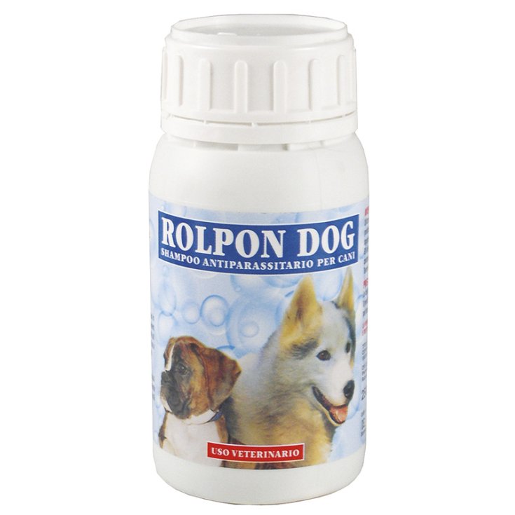 ROLPON DOG SH ANTIPAR HUNDE 250