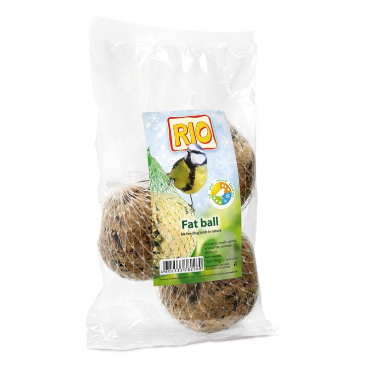 RIO 3 FETTKUGELN 270 G