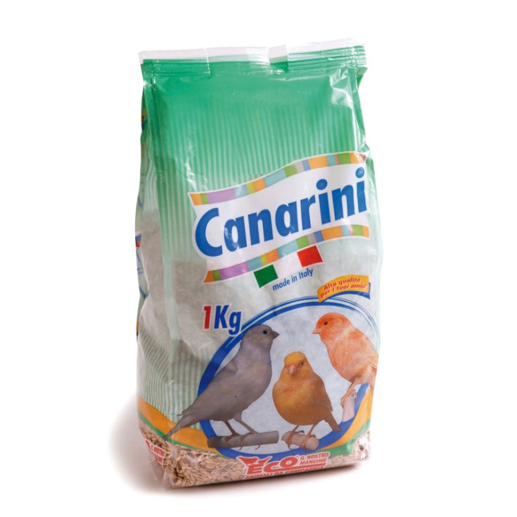 RECORD KANARIEN GEMISCHT SEMI EXTRA 1000 G