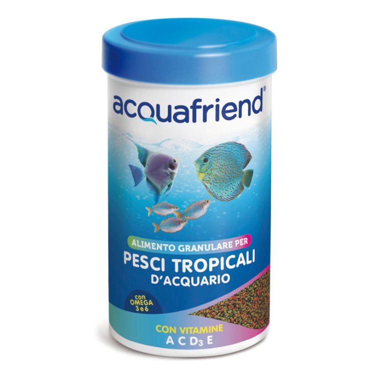 ACQUAFRIEND TROPISCHES FISCHFUTTER 0,25