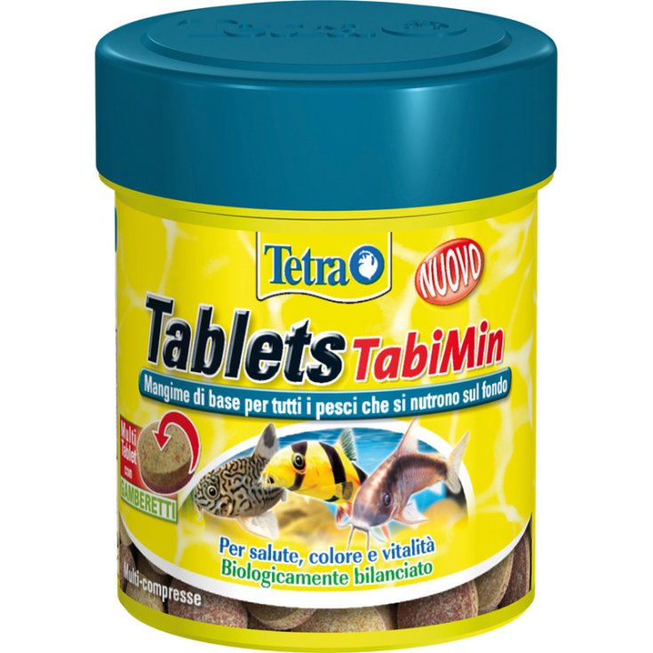 TETRA TABLETTEN TABIMIN 120 TABLETTEN