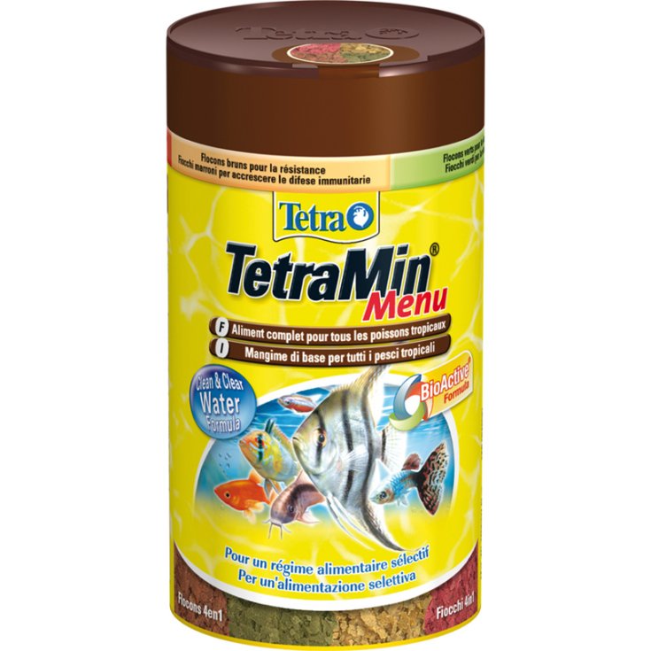 TETRA TETRAMIN MENÜ 0,1 L