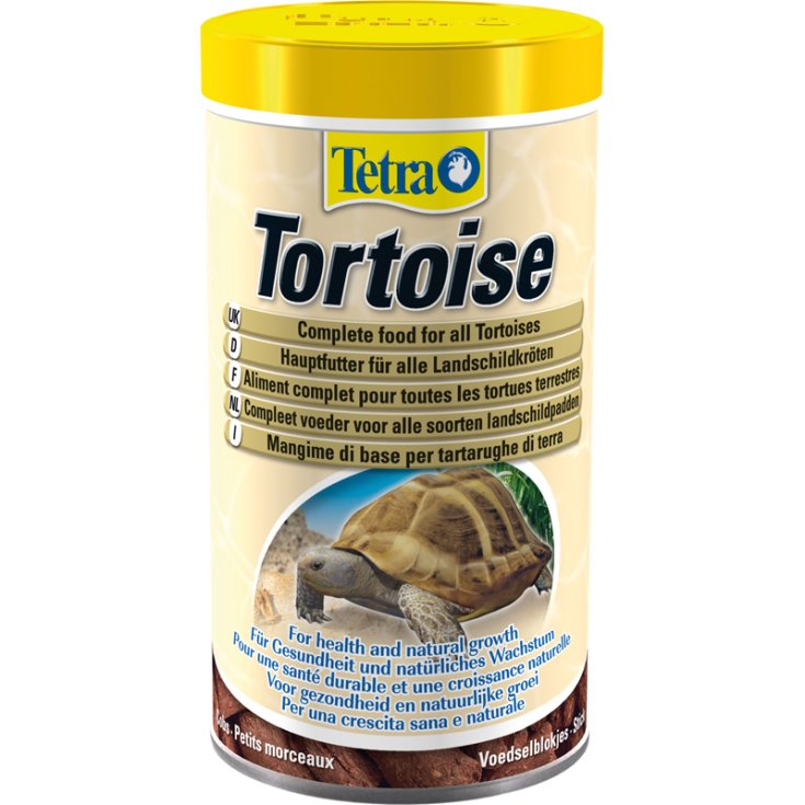 TETRA-SCHILDKRÖTE SCHILDKRÖTEN REPTILIEN 100 G